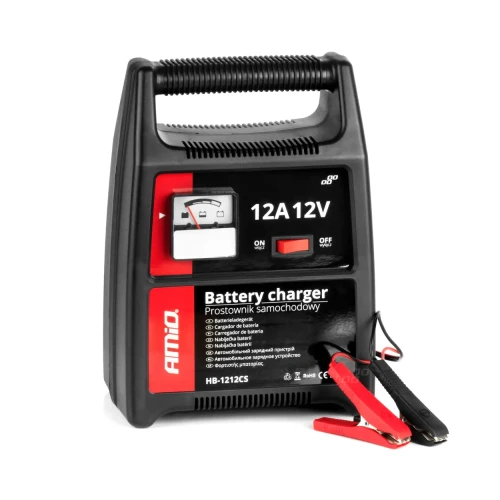 Prostownik 12V/12A SBC-12A