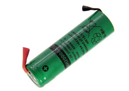 Akumulator R6 (AA) 1500mAh z blaszkami