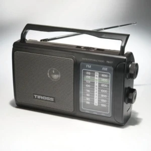 Radio TS-457 Tiross
