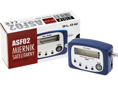Miernik satfinder ASF02