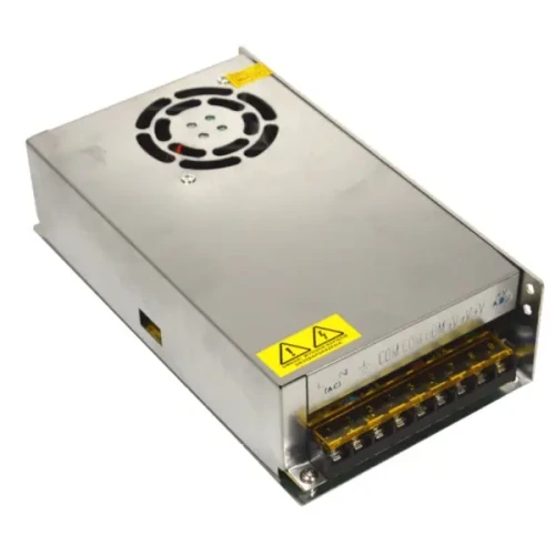 Zasilacz impulsowy przemysłowy 12V/25A 300W