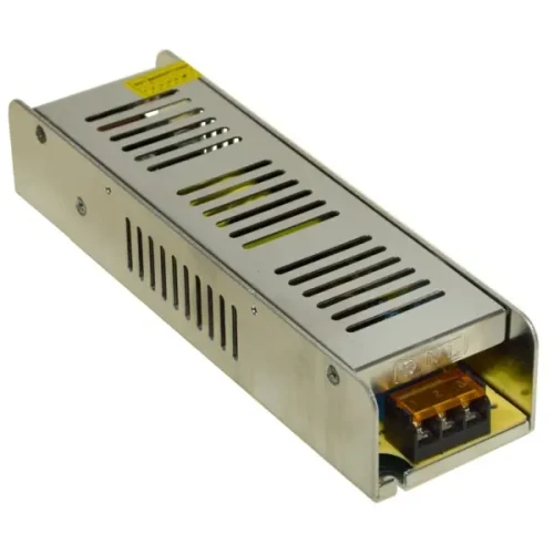 Zasilacz impulsowy 12V/16,5A 200W slim