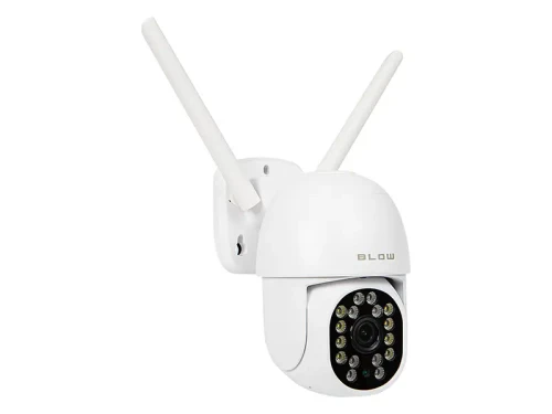 Kamera IP WiFi zewnętrzna obrotowa 5MP I-305 ICSEE