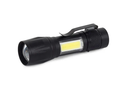 Latarka taktyczna B0040 XPE COB