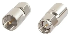 Przejście wtyk FME - wtyk SMA