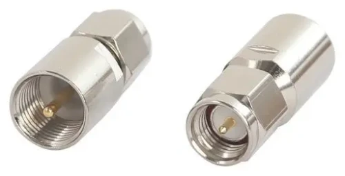 Przejście wtyk FME - wtyk SMA