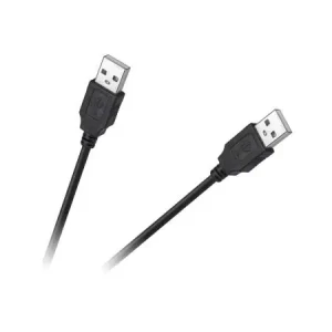 Kabel USB wtyk A - wtyk A 1,5m Eco-Line