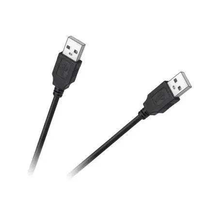 Kabel USB wtyk A - wtyk A 1,5m Eco-Line