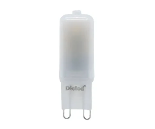 Żarówka LED G9, 2,5W, 230V, 3000K, biała ciepła