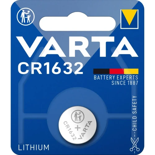 Bateria CR 1632 Varta