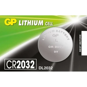 Bateria CR 2032 GP