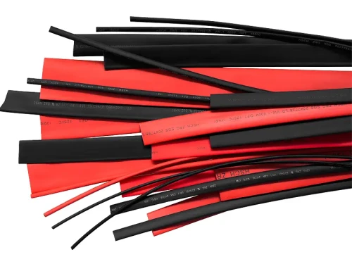 Rura termokurczliwa 2,5/1,25 mm