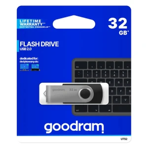 Pendrive USB 2.0 32GB UTS2 Twister