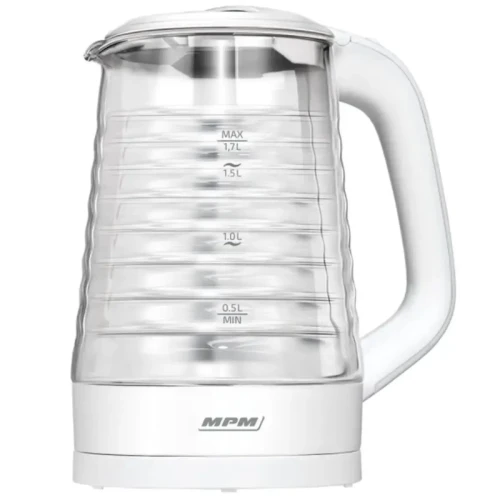 Czajnik bezprzewodowy MCZ-124 szklany 1,7L