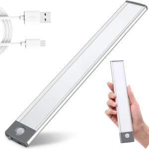 Lampka LED samoprzylepna na magnes 32cm CB-C092