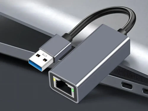 Adapter karta sieciowa USB -> RJ45