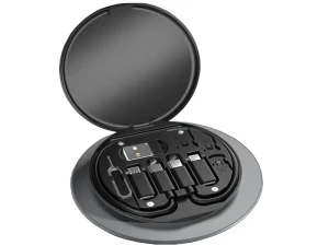 Zestaw adapterów USB 4w1 60W