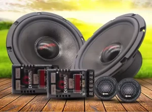 Głośniki samochodowe K-6070S zestaw