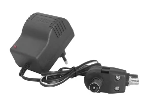 Zasilacz wzmacniacza antenowego z gniazdem F