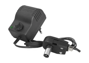 Zasilacz wzmacniacza antenowego regulowany z gniazdem F