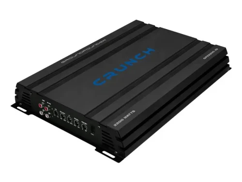 Wzmacniacz samochodowy GPX-2200.1D