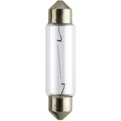 Żarówka rurkowa 12V 10W 41mm