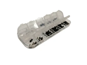 Zestaw 90 szt. śrubek M2 M2.5 M3