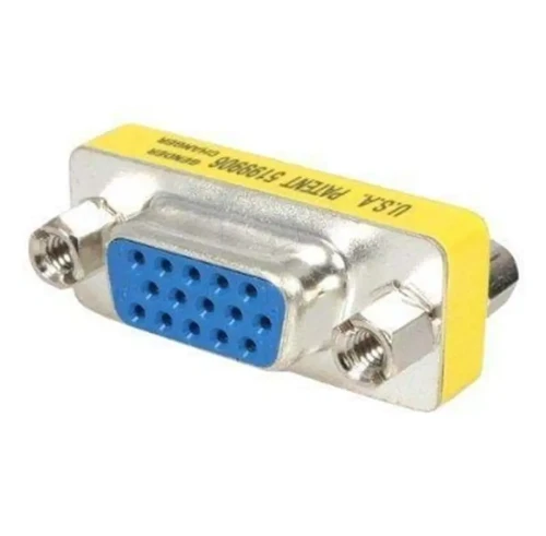 Adapter gniazdo VGA - gniazdo VGA 15pin