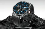 Zegarek smartwatch V69 czarny