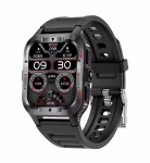 Zegarek smartwatch G27 czarny pasek