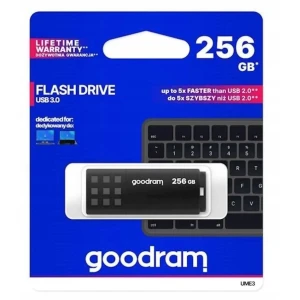 Pendrive USB 3.2 256GB UME3 czarny