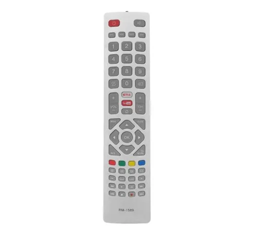 Pilot do Sharp RM-L1589 Netflix Youtube