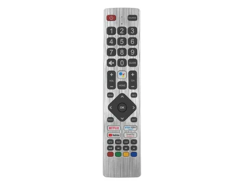Pilot do Sharp SH-V1 Voice, Netflix, Youtube, Prime Video, Google Play