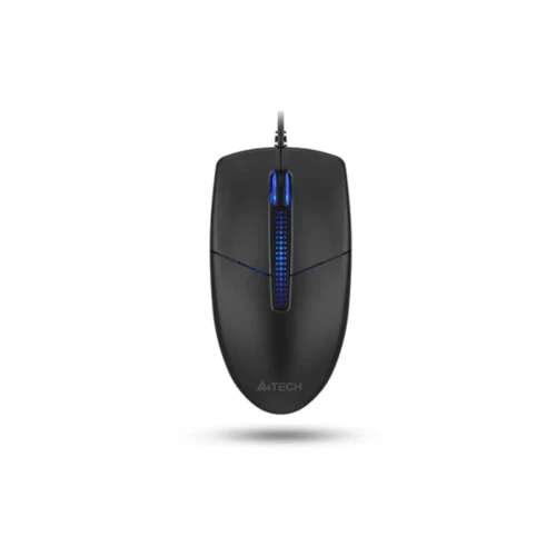 Mysz optyczna N-530S czarna