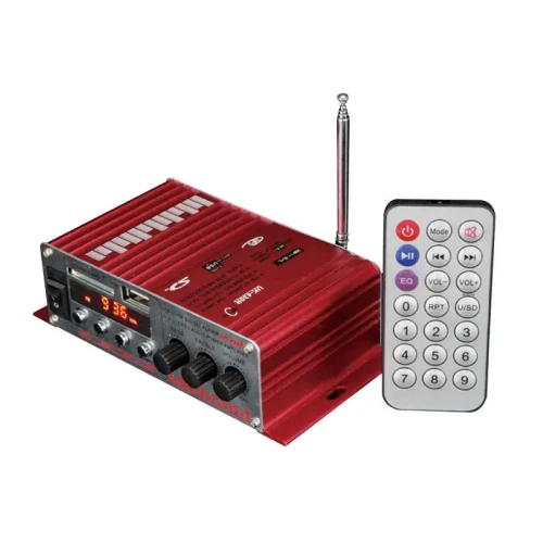Wzmacniacz audio S-430 USB/SD