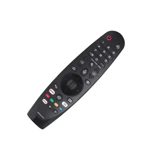 Pilot LG MR20GA Magic, Netflix, Prime Video, sterowanie Bluetooth