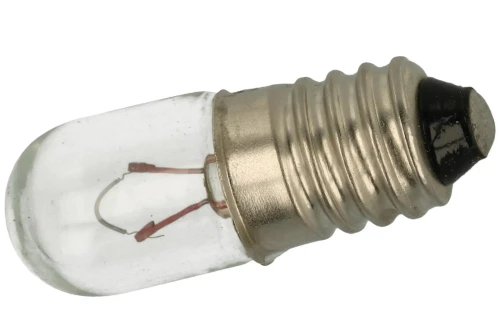 Żarówka E10 6V 0,15A 1W