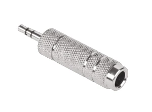 Przejście duży -> mały Jack metal