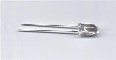 Dioda LED 5mm biała 11CD