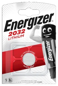 Bateria CR 2032 Energizer
