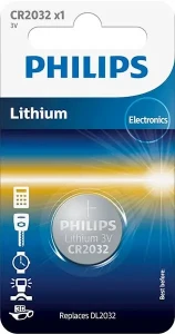 Bateria CR 2032 Philips