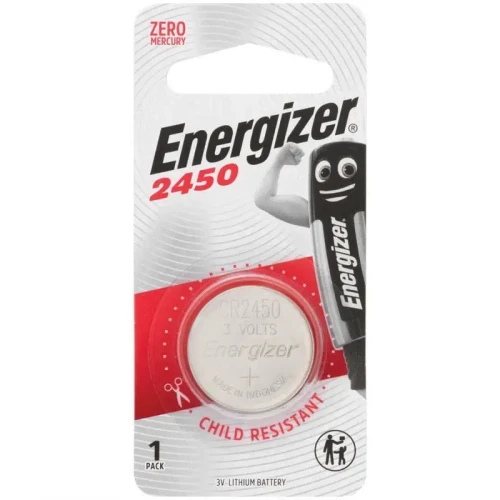 Bateria CR 2450 Energizer