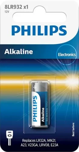 Bateria A-23 12V Philips