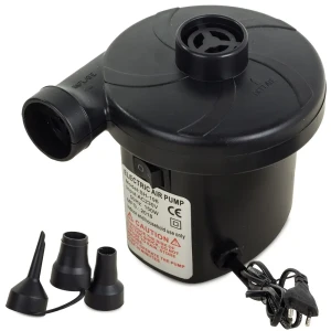 Pompka do materaca pontonu 230V