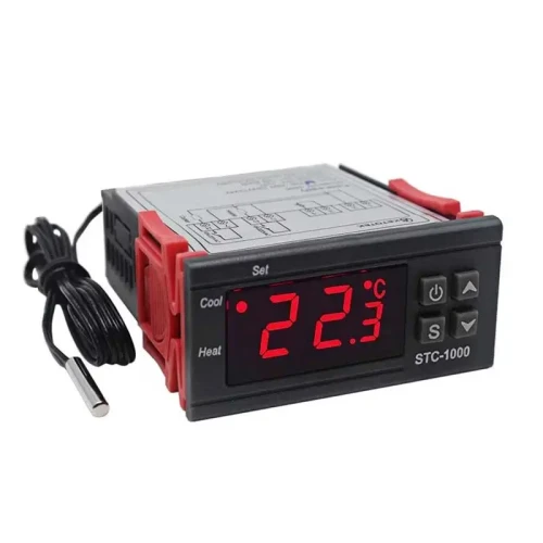 Termostat STC-1000