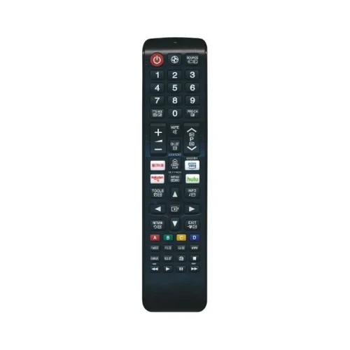 Pilot do Samsung z Netflix Amazon