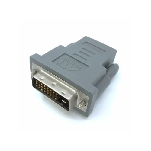 Adaptor gniazdo HDMI - wtyk DVI 24+5