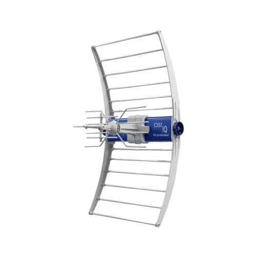 Antena DVB-T ASR IQ Eco 5G Protected (bez zasilacza)