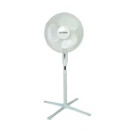 Wentylator stojący 230V 40cm biały VO2413