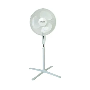 Wentylator stojący 230V 40cm biały VO2413